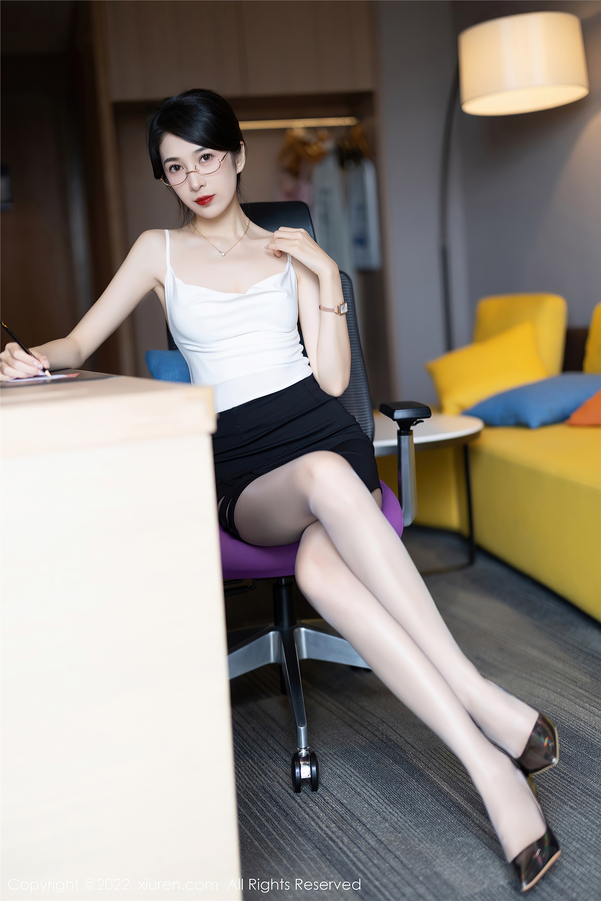 Xiuren秀人网 2022.09.28 NO.5656 林乐一